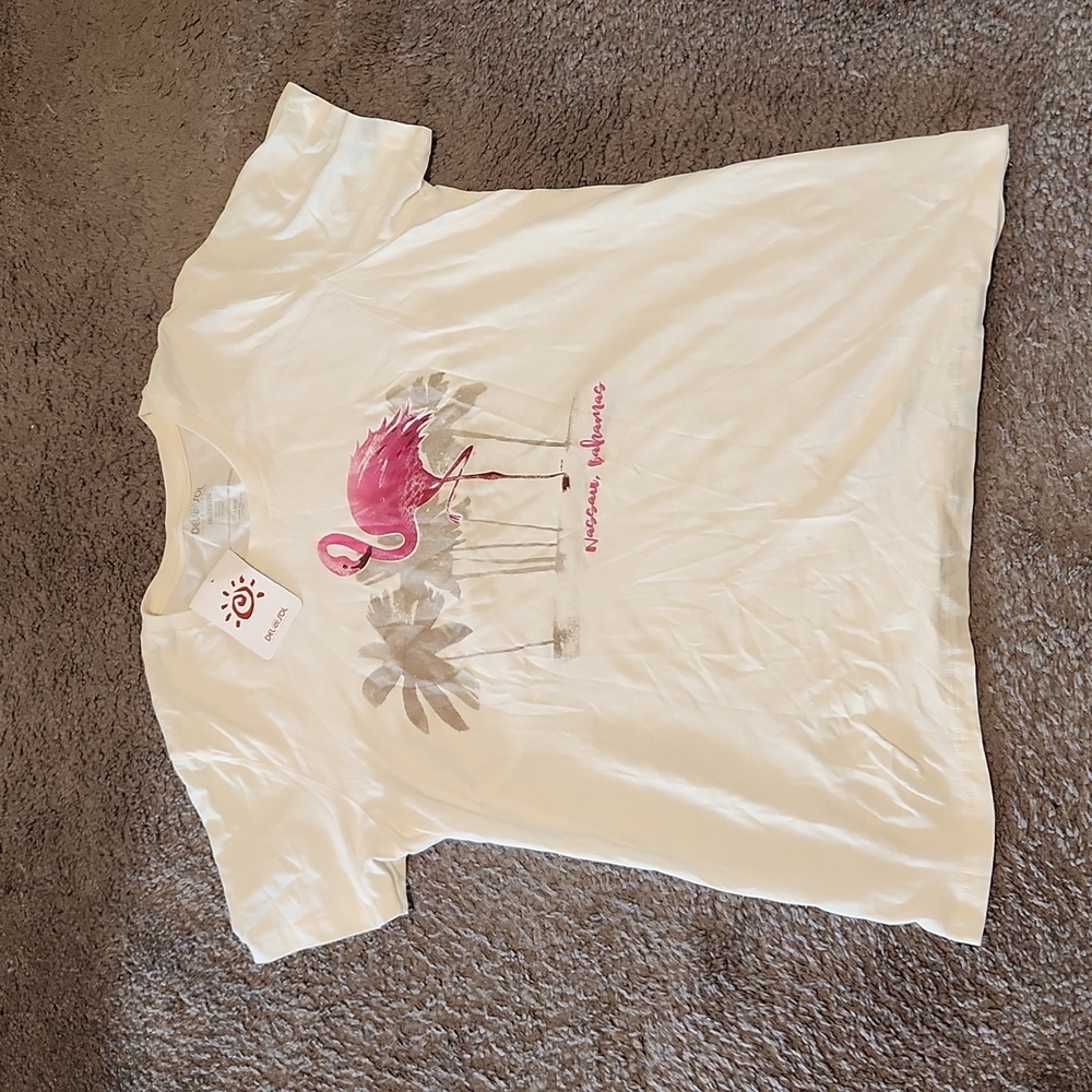 Del Sol Color Changing Shirt 2XL
